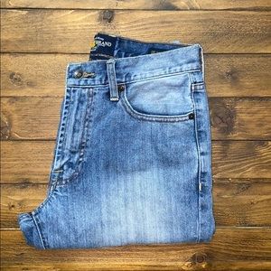 LUCKY BRAND 30x30 181 Relaxed Straight